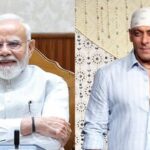 PM Modi turns 76: Salman Khan and others extend best wishes.