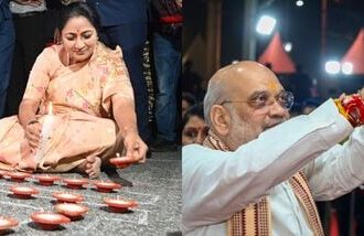 Pictures from Ashirwad Ka Diya events on PM Modi's 76th birthday.