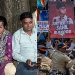 IIT Bombay suicide case: Late student's parents go on hunger strike.