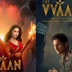 The Vvaan force of the forest posters.