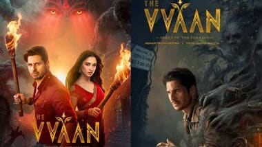 The Vvaan force of the forest posters.