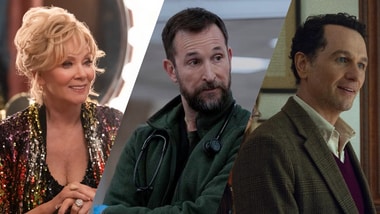 Hacks, The Pitt, and Widow's Bay are leading the 78th Emmy nominations.