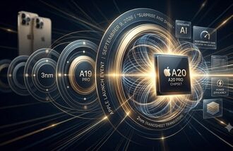 Apple’s A20 Pro could bring its biggest chip leap in years to the iPhone 18 Pro. Here’s what the shift to 2nm means for users.  (AI generated image)