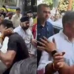 Parvesh Verma slap row: What to know about Delhi's Tilak Nagar incident as AAP protests (screengrab: X/@AamAadmiParty)