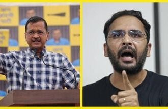 Ashutosh Ranka donated  ₹21,100 to AAP before CJP stint — Who else contributed to Kejriwal’s party in 2025-26?