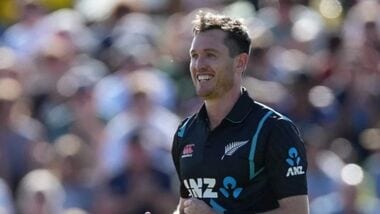 Adam Milne is set to make his New Zealand return after more than a year. (File photo)
