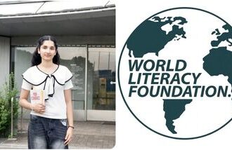 Aditi Paudel: Meet Japan’s first literacy ambassador with links to Nepal