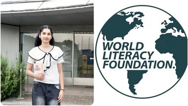 Aditi Paudel: Meet Japan’s first literacy ambassador with links to Nepal