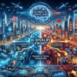 AI Emerges as New Battleground in US-China Relations Amid Ongoing Rivalry