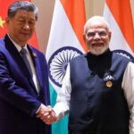 President Xi Jinping visited India after seven years last week.