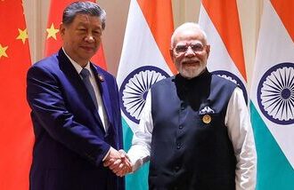 President Xi Jinping visited India after seven years last week.