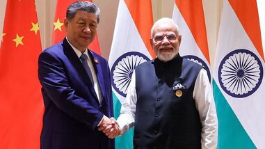 President Xi Jinping visited India after seven years last week.
