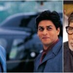 Amitabh Bachchan recently recounted his experience of working with Shah Rukh Khan.