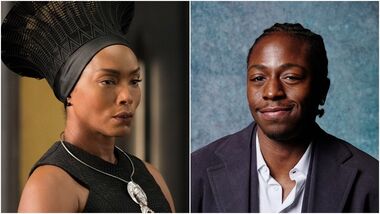 Angela Bassett, who played Queen Ramonda, backed David Jonsson casting as Marvel’s new Black Panther.