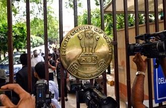 The Delhi high court refuses bail to Umar Khalid, Sharjeel Imam in UAPA case(File Photo: ANI)
