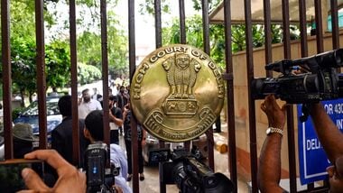 The Delhi high court refuses bail to Umar Khalid, Sharjeel Imam in UAPA case(File Photo: ANI)