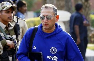 Ajit Agarkar's future as BCCI chief selector is reportedly uncertain.
