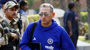 Ajit Agarkar's future as BCCI chief selector is reportedly uncertain.