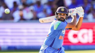 Rohit Sharma's spot in the India squad for the 2027 ODI World Cup has been a talking point recently.