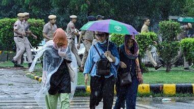 In eastern India, the Andaman and Nicobar Islands are likely to receive fairly widespread to widespread rainfall during 16-19 September.