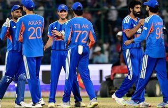 Shreyas Iyer and Co will wear two separate jerseys for the one-off T20I against Japan and the Asian Games 2026 tournament.