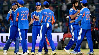 Shreyas Iyer and Co will wear two separate jerseys for the one-off T20I against Japan and the Asian Games 2026 tournament.