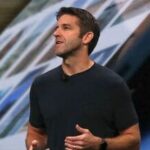 For Apple, the event will serve another purpose: introducing new Chief Executive Officer John Ternus to the world. (AP)