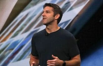 For Apple, the event will serve another purpose: introducing new Chief Executive Officer John Ternus to the world. (AP)