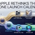 Why is Apple expected to separate the iPhone 18 and iPhone 18 Pro launches? Here’s what the reported plan means for buyers. (AI generated image)