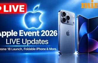 Apple Event September 9 LIVE: iPhone 18 Launch Updates, Foldable iPhone, Apple Watch 12 & More.