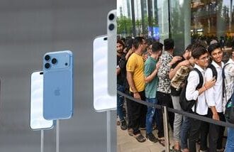 As Apple launches the iPhone 18 and Duo at higher price points in India, it remains to be seen whether Indians will once again line up to get the latest models | File image
