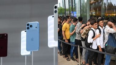 As Apple launches the iPhone 18 and Duo at higher price points in India, it remains to be seen whether Indians will once again line up to get the latest models | File image