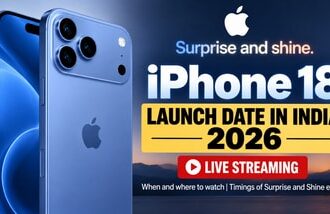 Apple Surprise and Shine event 2026: Apple’s first foldable iPhone is expected to be the biggest announcement of the event.