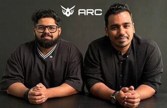 Indian gaming technology startup ARC.
