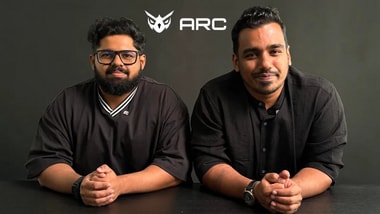 Indian gaming technology startup ARC.