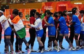 The India women's kabaddi team clinched gold at the 2026 Asian Games with a 37-34 win over Iran on Saturday.