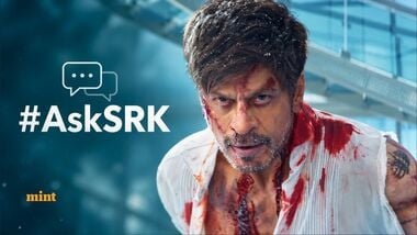 King, Dhurandhar and Mannat: Shah Rukh Khan charms fans during AskSRK session on social media