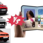 Car vs iPhone Duo.