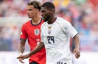 Midfielder Azarias Londono, who played in the FIFA World Cup 2026, has been named in the Panama squad for the India friendly.