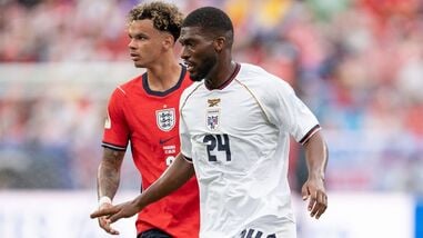 Midfielder Azarias Londono, who played in the FIFA World Cup 2026, has been named in the Panama squad for the India friendly.