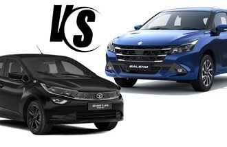 Here is a detailed comparison of Maruti Baleno Facelift vs Tata Altroz.
