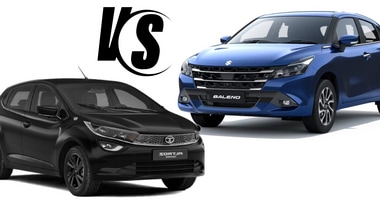 Here is a detailed comparison of Maruti Baleno Facelift vs Tata Altroz.