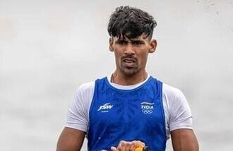 Indian rower Balraj Panwar was reportedly shifted from quadruple sculls to single sculls for Asian Games 2026.