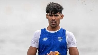 Indian rower Balraj Panwar was reportedly shifted from quadruple sculls to single sculls for Asian Games 2026.