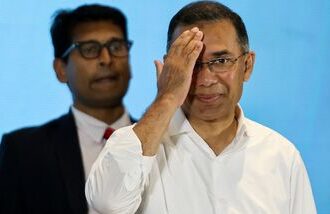 Bangladesh has ruled out the possibility of Rahman visiting India this weekend for the BRICS Summit
