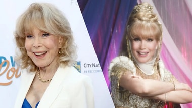 Barbara Eden missed Cinecon Film Festival after a health scare.