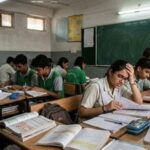 ‘Shame on CBSE’ trends as teacher flags delayed NCERT books for Class 9 (AI-generated image for representational purposes only)