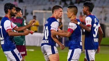 Bengaluru FC will host Sporting Club Delhi in the first match of the ISL 2026-27 season.