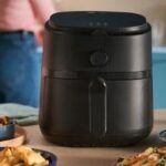 Best air fryers for small families.