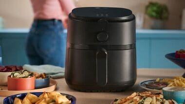 Best air fryers for small families.